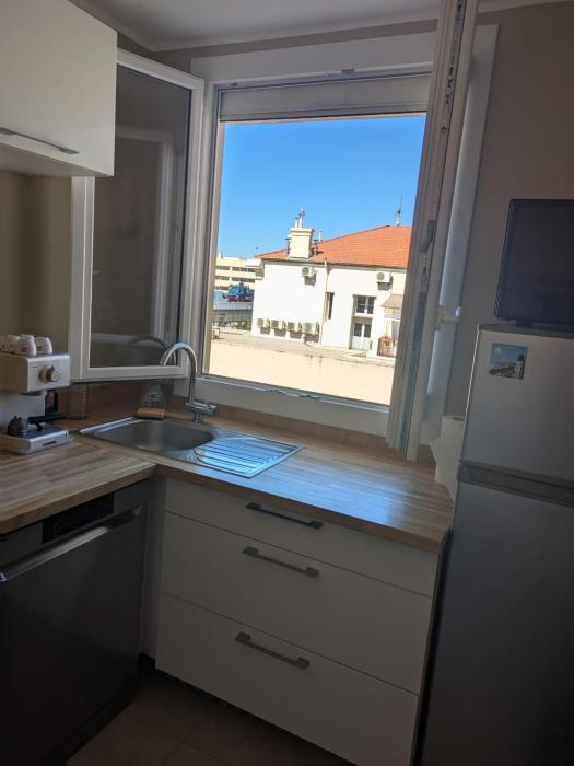 Charming 2-room apartment in Cannes