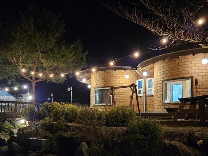 Yeongwol Wolgangsanhachon Pension