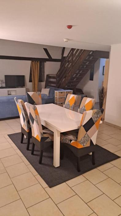 Duplex Apartment