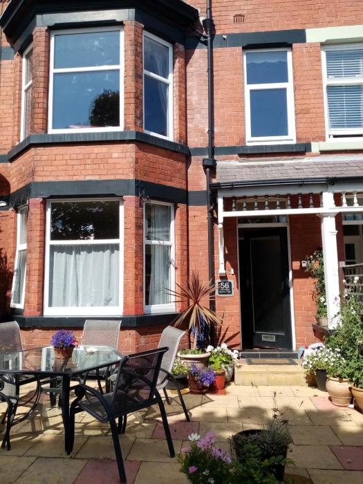 Columbus Holiday Flats