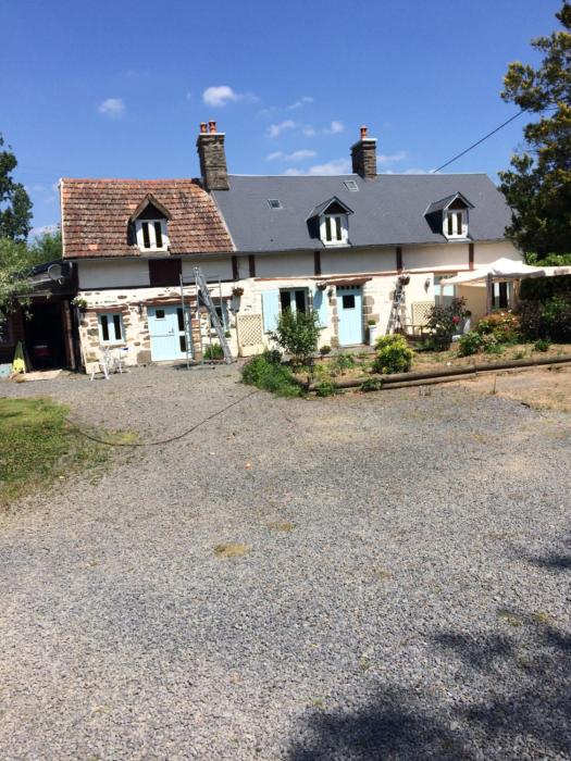 Les Hirondelles Gite 1