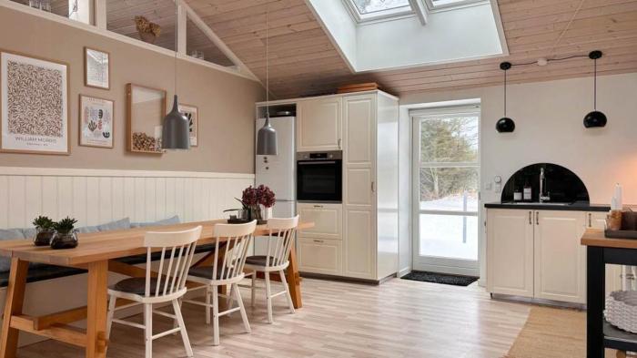 Beautiful Home Near Løkken On Secluded Plot