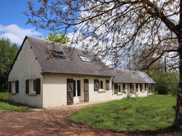 Maison pour Tribu, Activités Nature et Animaux Acceptés - FR-1-497-250