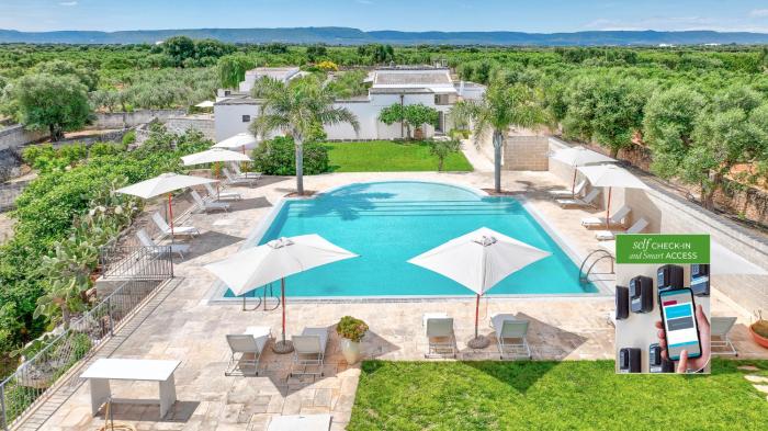 Masseria Lamagrotte By Raro Rooms