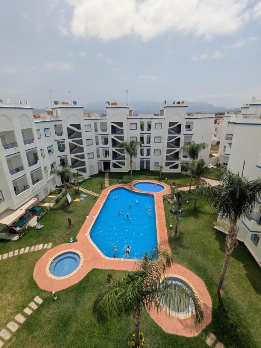 SOFIA BAY residence in Martil