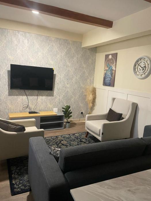 Cozy comfort East Park