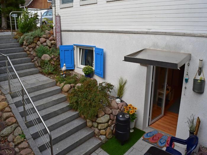 Ferienwohnung am Pruesssee in Guester