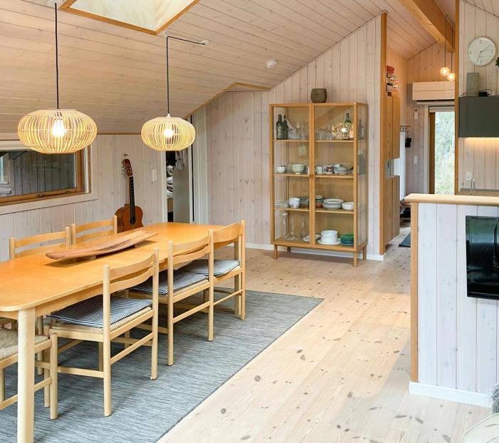 Summer House By The Beach In Odsherred