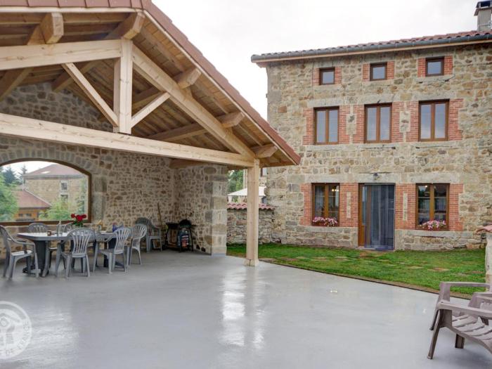 Maison de charme 6 pers, nature et randonnées - FR-1-496-206
