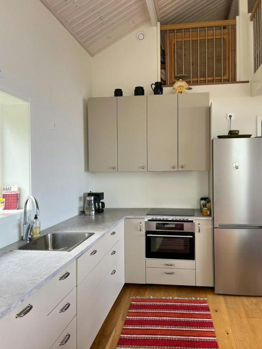 Seaside Hus With Panoramic Views In Väddö