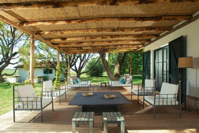 Beachfront Villa In Maremma Tuscany