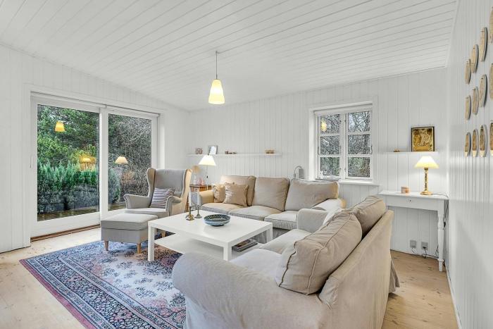Holiday Home By Gudenå River With Natural Garden