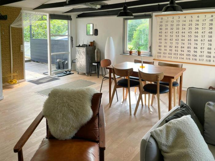 Family House By Frederik Vii Canal In Løgstør