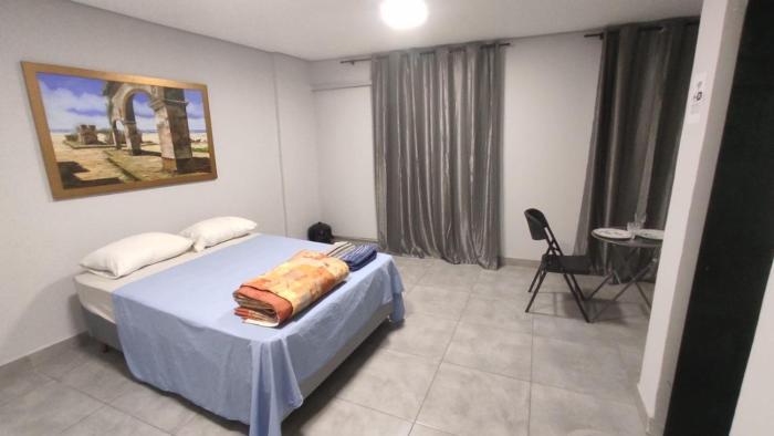 Kitnet independente muito confortável boa locaização