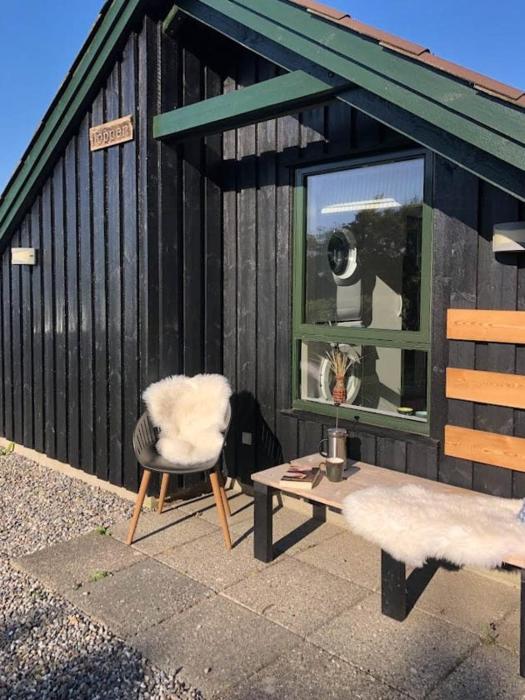 Holiday Home With Sea Views Over The Western Sea