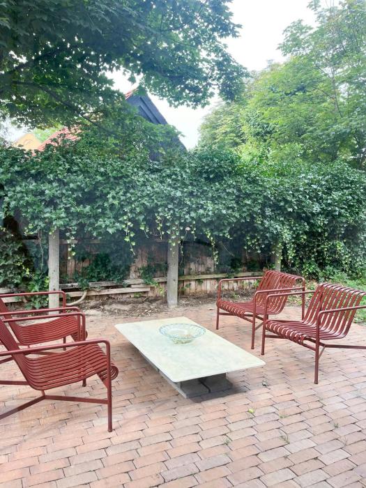 Nordic Architecture Near The Beach In Skagen