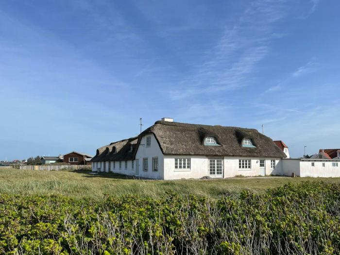 North Sea Atmosphere On The Farm In Klitmøller