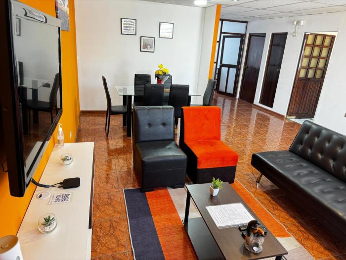 Cálido Dpto. en Bustamante