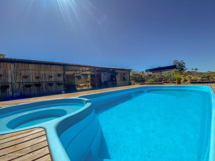 Casa Borba Chalé panorâmico