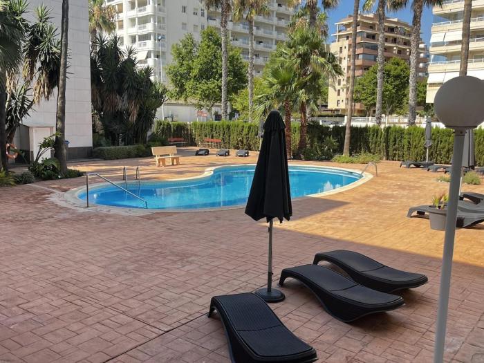 Apartamento Frentemar Primera línea en Calpe By ElConserje