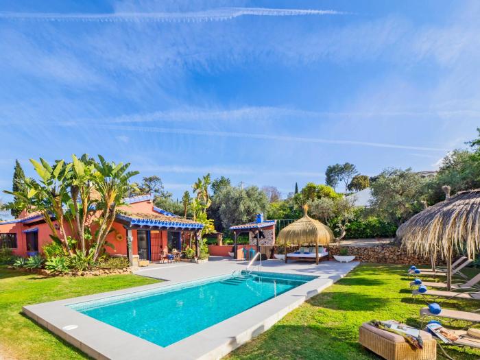 Cubos Finca la Encina