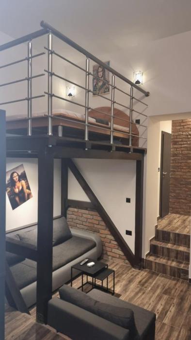 Banija studio apartments