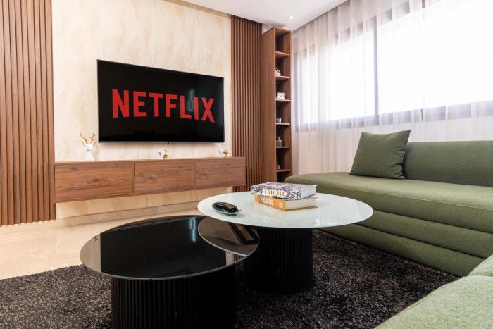 Casa Streets 3 BR Terrace - AppartAli Luxury Platform