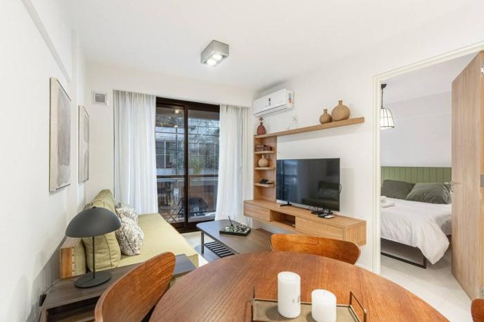 Be my Guest! Departamento en Recoleta con Check in 24hs