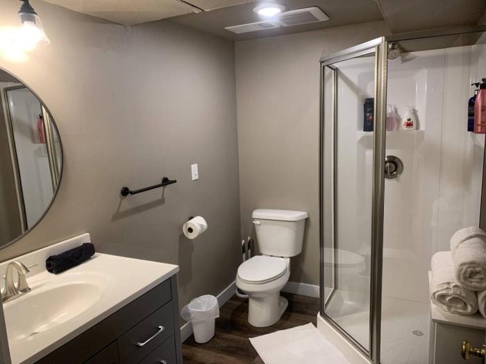 No Cleaning Fee BYU Creamery WD 65 TV King