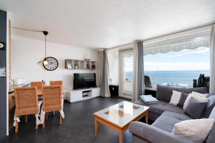 Ferienpark Sierksdorf App 531 - Strandlage