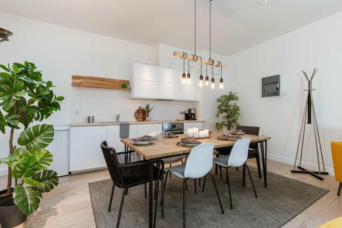 Huswell - Spacious apartment in the historic center of Ghent