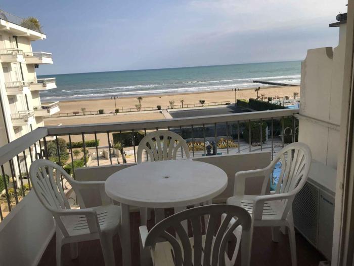 Apartments in Lido di Jesolo 54506