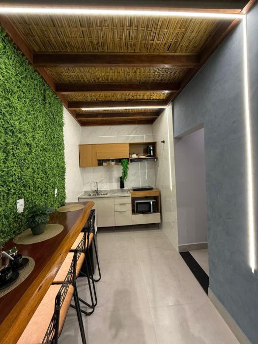 Casa com 2 quartos em Americana