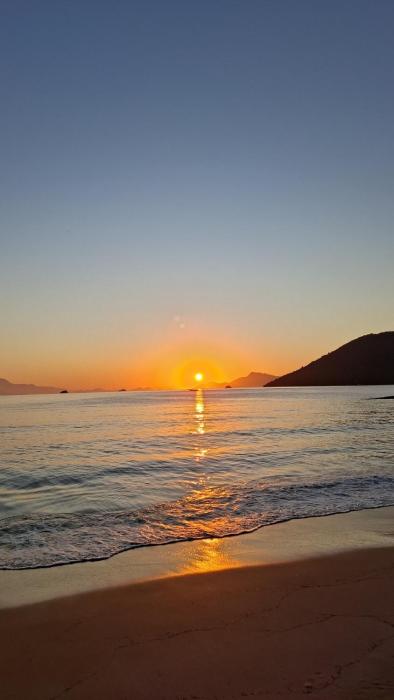 Suíte no centro Vila do Abraão