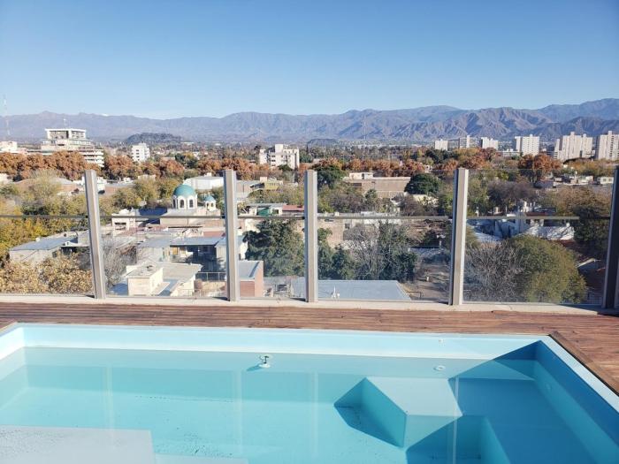 Excellent apartment in a quiet corner of the city