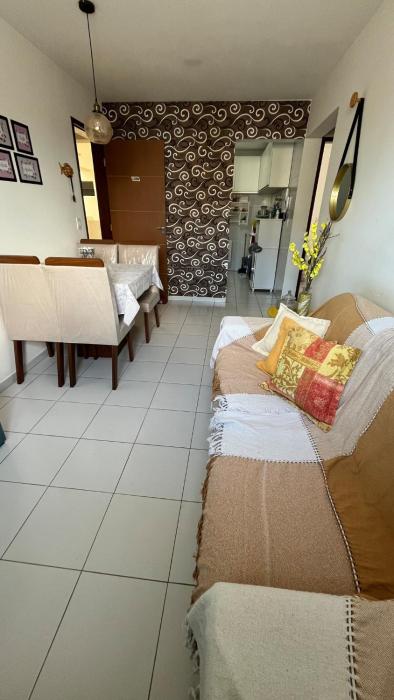 Apartamento pra temporada