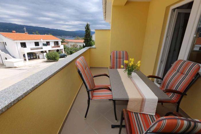 Apartment in Silo - Insel Krk 13439