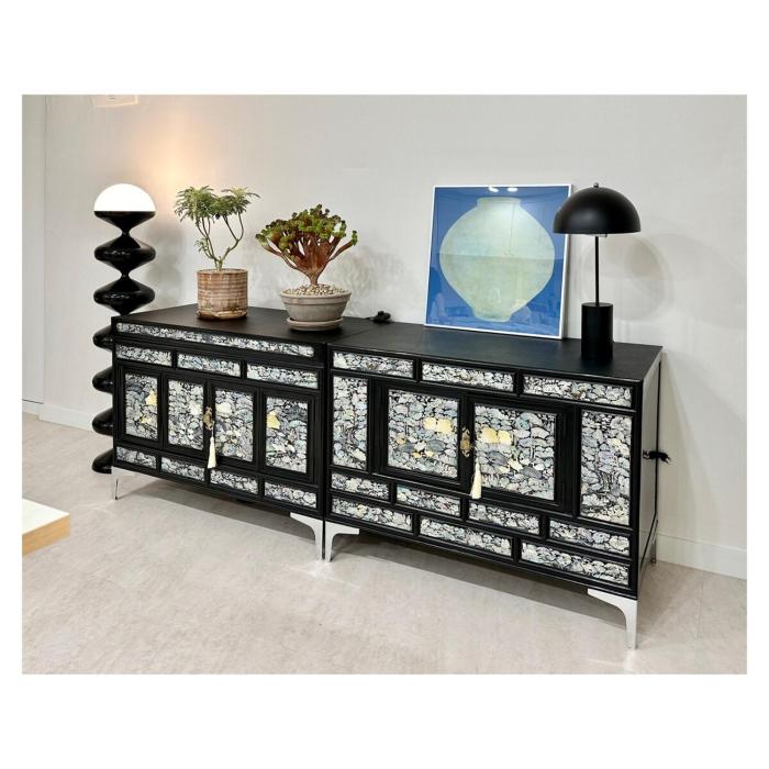 100 house Seoul, Korean Traditional Furniture & nice location