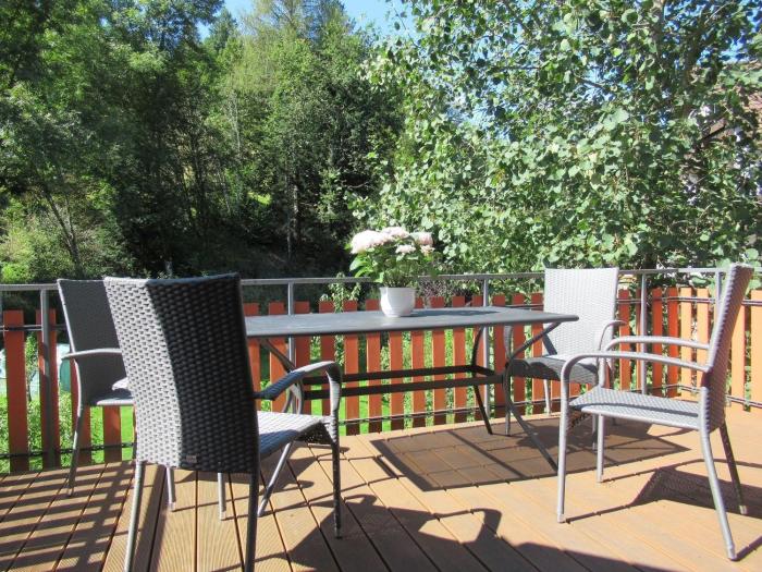 Ferienwohnung Schönmünzblick - Urlaub im Nationalpark Schwarzwald - Schwarzwald Plus inklusive