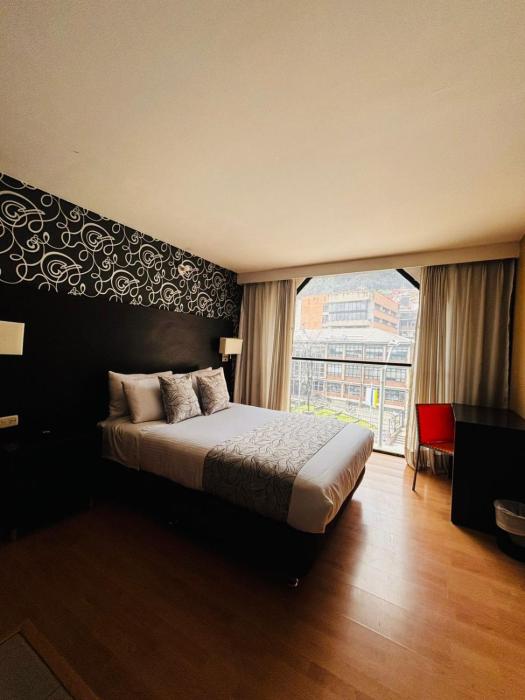 Hotel Silver Javeriana By Hospedium Bogota