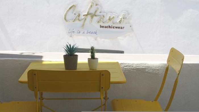 Marias traditional house in Naousa