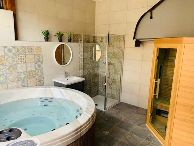 Gîte mon rêve à Scherwiller avec SPA sur la route des vins au coeur de lalsace