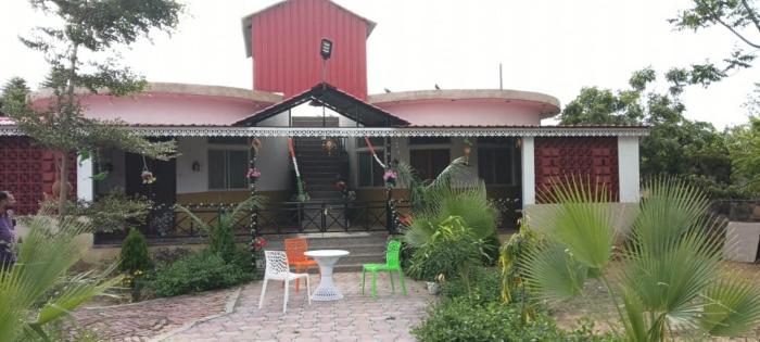 AJEET BAGH BY RISHI VAN Khetri