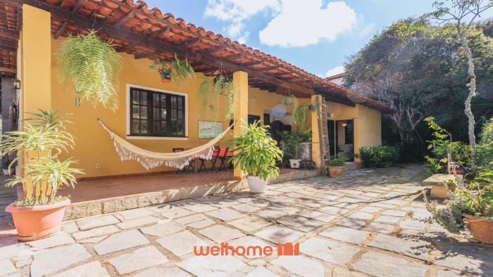 Casa de campo em Miguel Pereira com Piscina