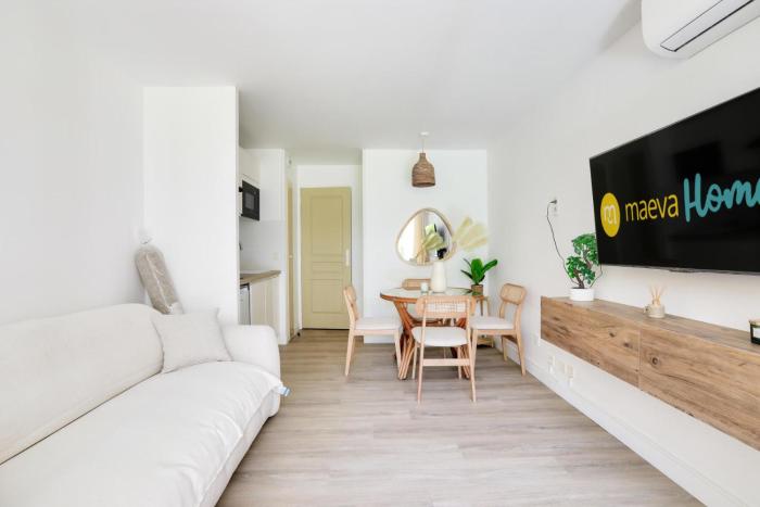 Résidence Cannes Villa Francia - maeva Home - Appartement climatisé 2 pièces 4 personnes - Prestige - super Home MAE-1343