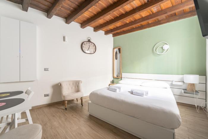 Your lovely retreat in Brera