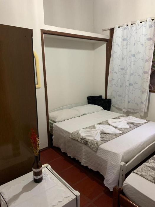 Casa Pé na Areia QUARTO 2