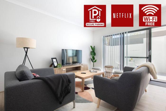 Modern Cozy spacious 3 bdrm 2bath,FREO,Parking,AC