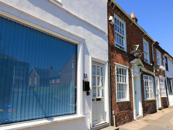 Delightful Dorset House By Wareham River