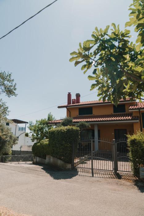 Villa Desiderio - Trabocchi Coast - Fossacesia